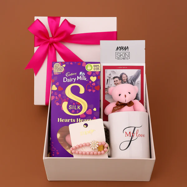 Rosy Dreams Deluxe Gift Set - Perfect Corporate Gift Ideas for the Office