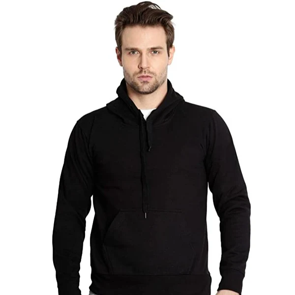 Scott Hoodie - 100% Cotton - Customised With Company Logo - 190 GSM